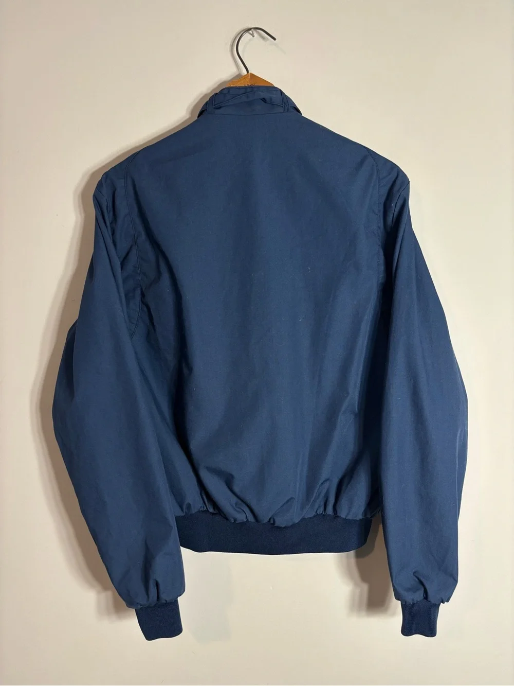 Vintage Goodyear Official Racing Apparel Jacket Chinstrap USA